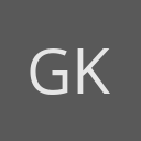 Gersh Kuntzman avatar consisting of their initials in a circle with a dark grey background and light grey text.