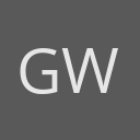 Graham Wheat avatar consisting of their initials in a circle with a dark grey background and light grey text.