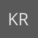 Kendra Ramsey avatar consisting of their initials in a circle with a dark grey background and light grey text.