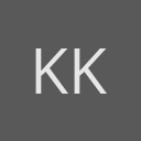 Kevin J. Krizek avatar consisting of their initials in a circle with a dark grey background and light grey text.