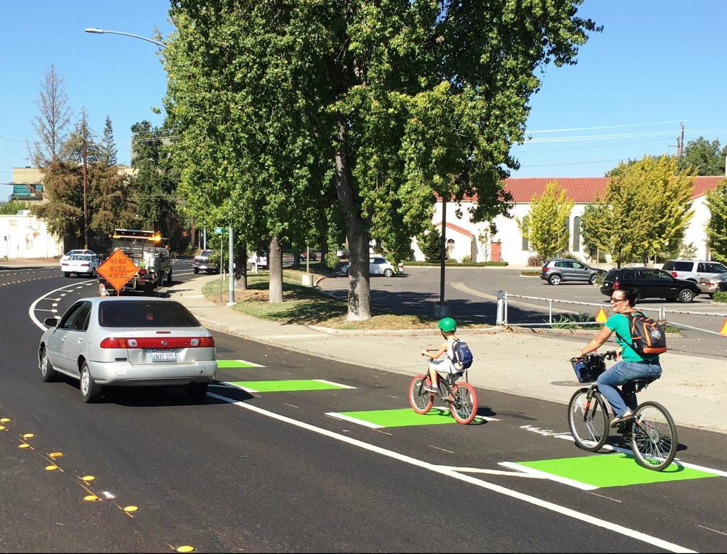 Caltrans Announces Sustainable Transportation Grants