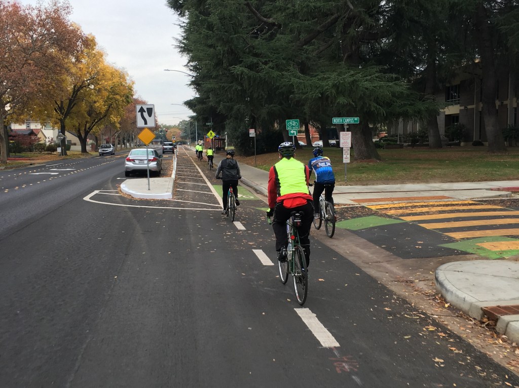 Guest Editorial: Complete Streets Bill Would Help California Bicycle Riders and Pedestrians