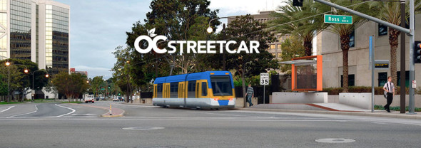 OC Streetcar to Receive $50 Million in Federal Funding