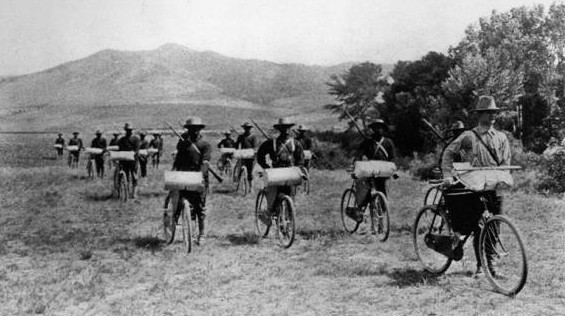 BikeInfantryMissoula