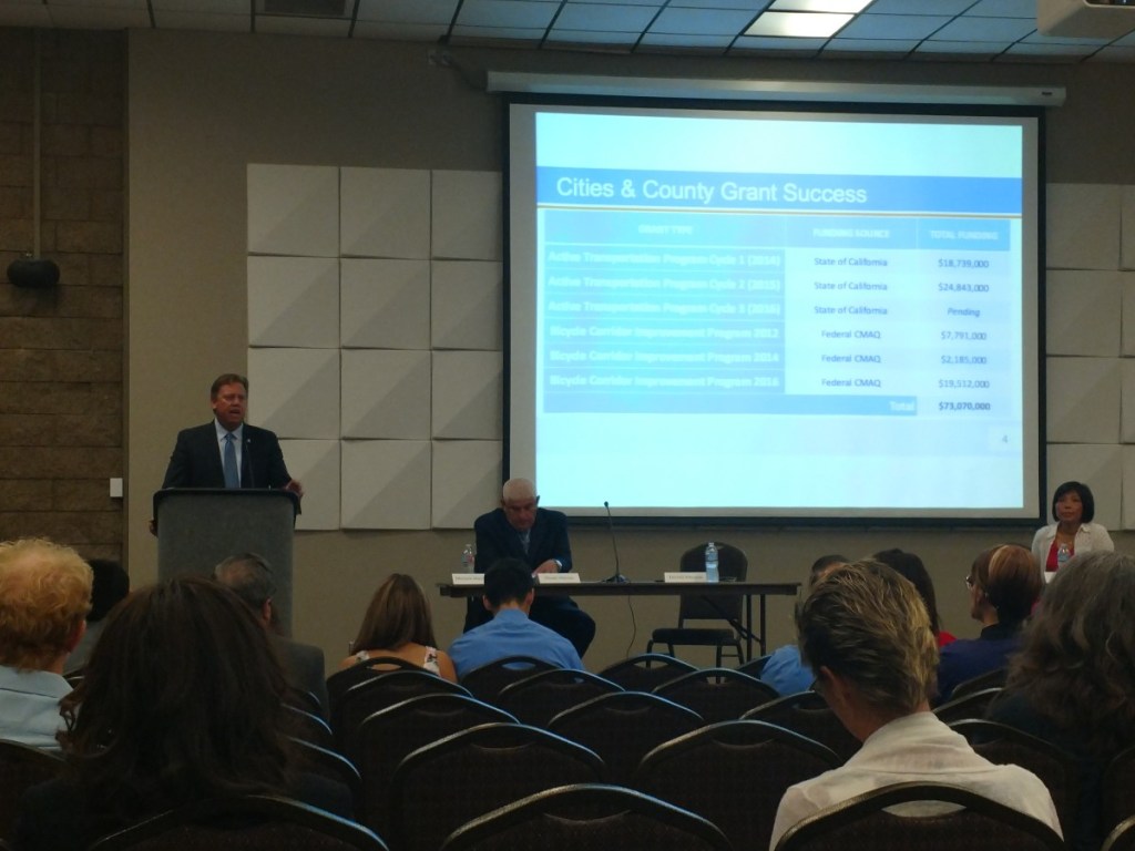 Equity Concerns Fall on Deaf Ears at OC Active Transportation Forum