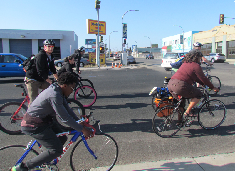 CalBike: Make it Easier to Build Good, Safe Streets for People