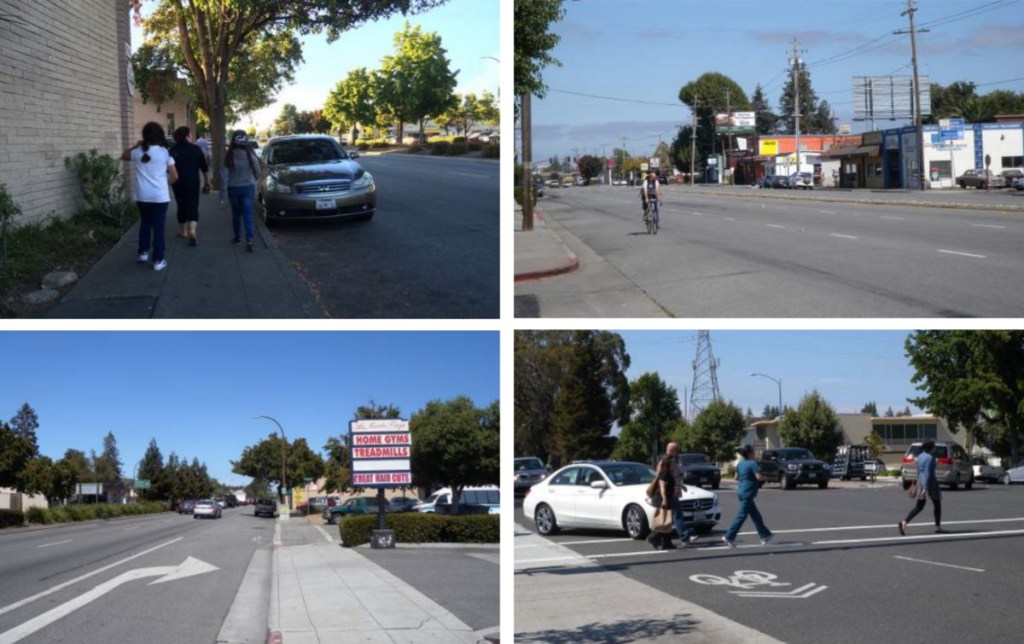 Redwood City El Camino Real Safety Fixes Still Years Away