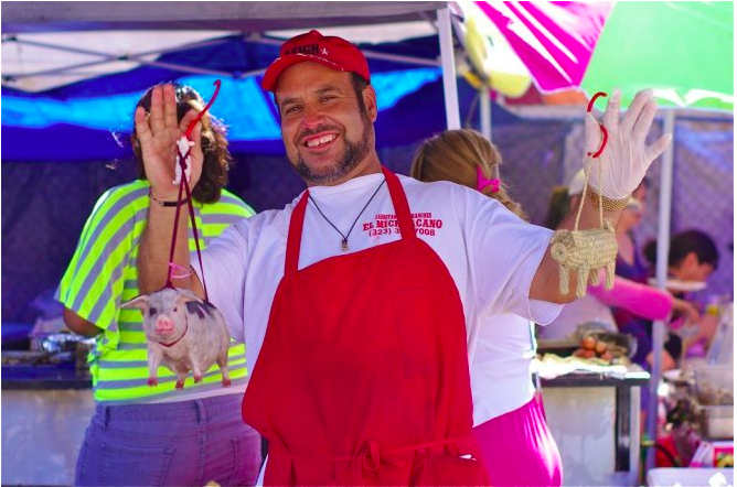 L.A. Committee Debates Framework for Sidewalk Vending Ordinance; One Step Closer to Legal