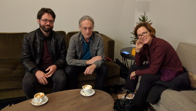 Coffee with Ninjas: SF Transit Riders Going Pro