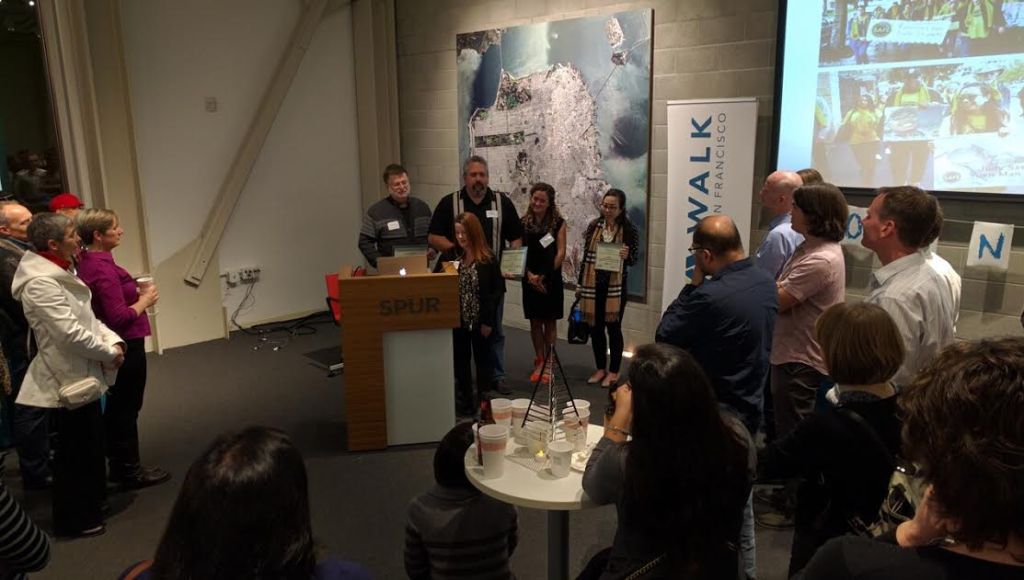 Walk SF Takes Stock of a Year of Progress Towards Safe Streets