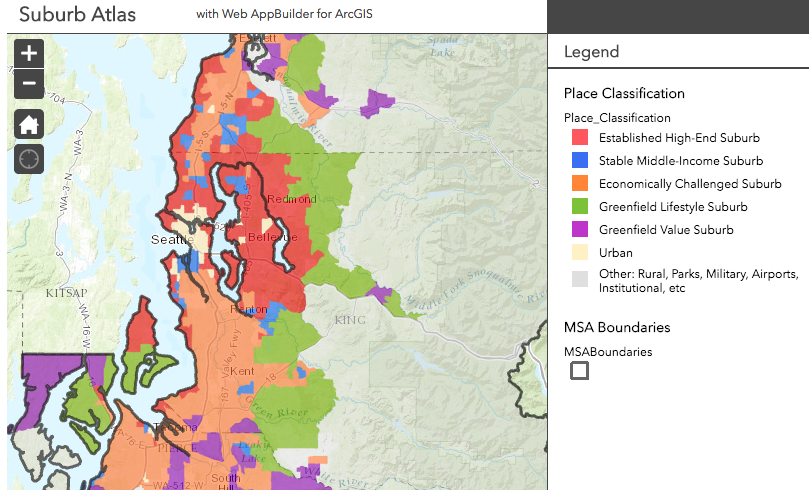 How Much of Your City Is Really Urban?