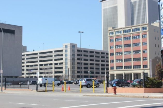 Buffalo Becomes First Major U.S. City to Eliminate Parking Minimums