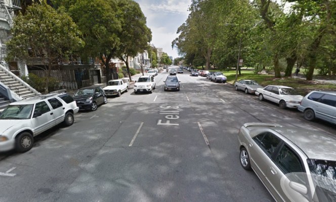 Survey War Over S.F. Panhandle Protected Bike Lanes