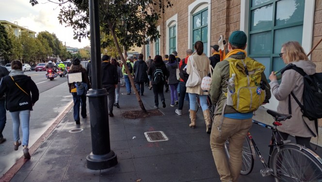 And the Bay Area’s Most Bad-Ass Advocacy Group of 2016 is…