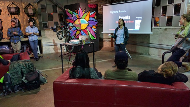 PeopleForBikes Event Brings Together Advocates and Ideas