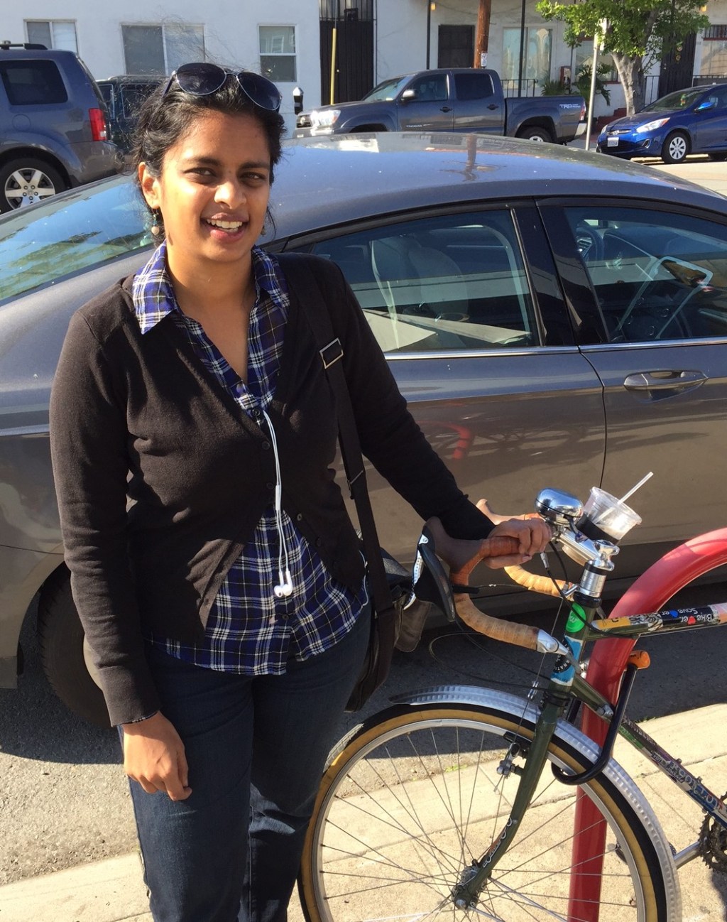 Interview with Sam Ollinger, Executive Director of BikeSD