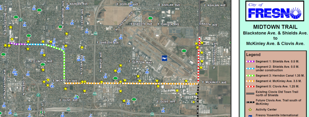 Fresno Announces Regional ATP Awards