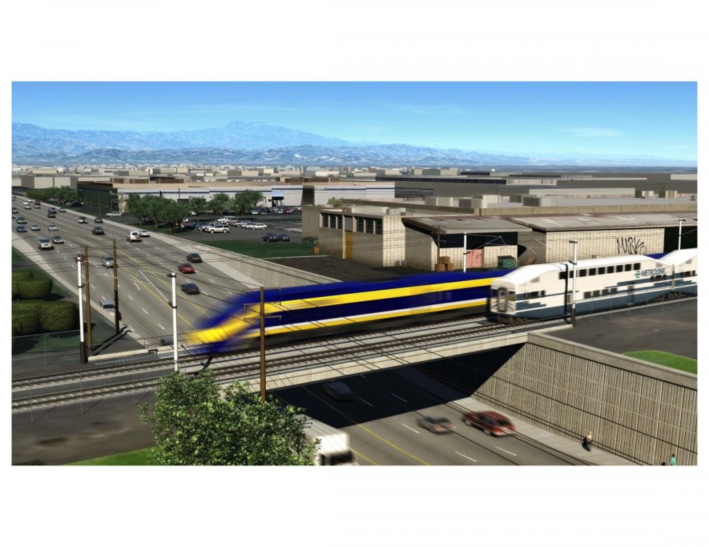 Will L.A. Times’ Irresponsible Coverage of High Speed Rail Doom the Project?