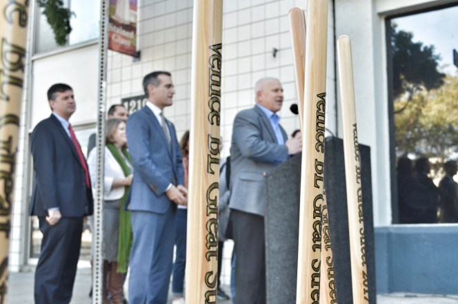 L.A. Breaks Ground on Venice Great Street