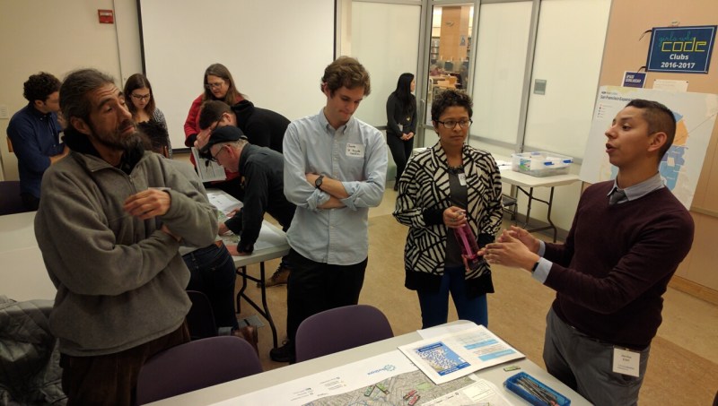 Bay Area Bike Share Outreach in the Excelsior