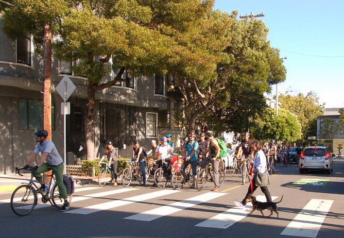 New Bike Legislation that Works for Bicycle Riders