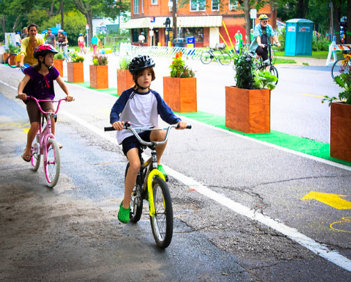 Minnesota State Rep Wants to Require a Special Permit to Ride in Bike Lanes