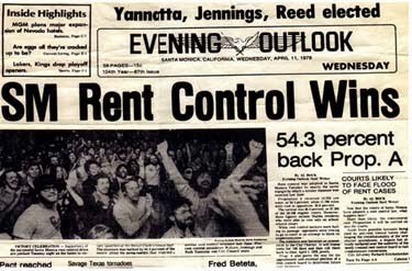 Santa Monica Lawmaker Introduces Bill to End Statewide Rent Control Limitations