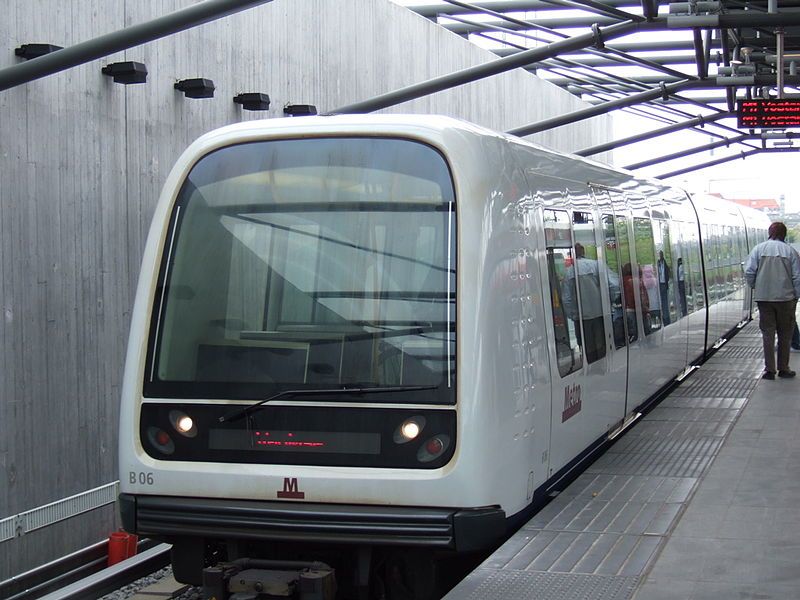 Let’s Talk Seriously About Driverless Trains
