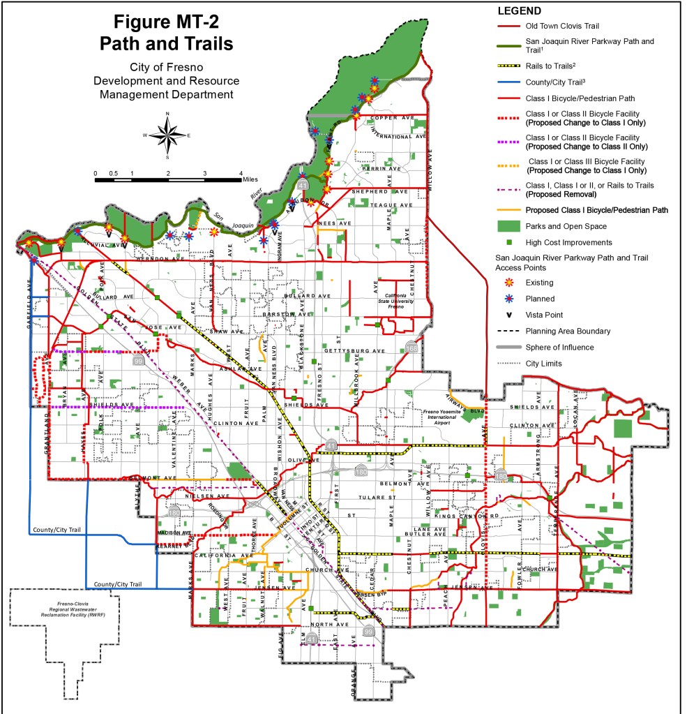 Fresno’s Active Transportation Plan Is a Go