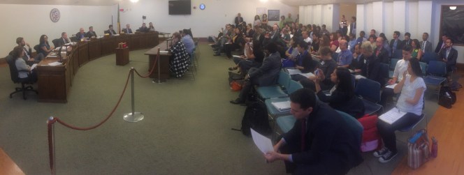 Victory For Vision Zero, Sidewalks, Bikes at L.A. Transportation Committee