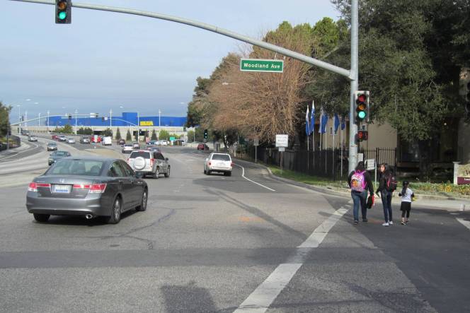 Bike/Ped Bridge Over 101 In East Palo Alto Could Begin Construction This Summer