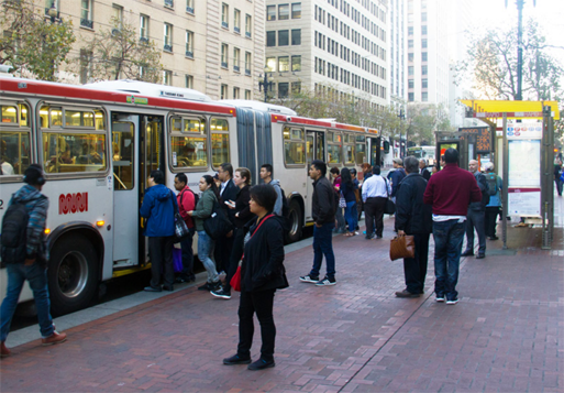 Win Back Transit Riders By Speeding Up Bus Boarding