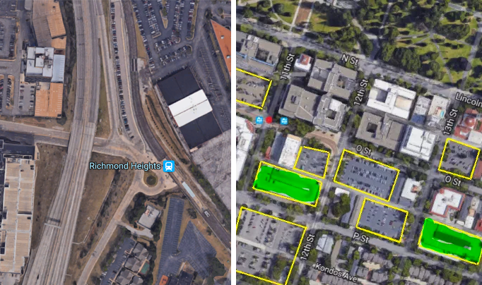 Parking Madness 2017 Tip-Off: St. Louis vs. Sacramento