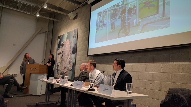 SPUR Talk: The State of Cycling in San Francisco