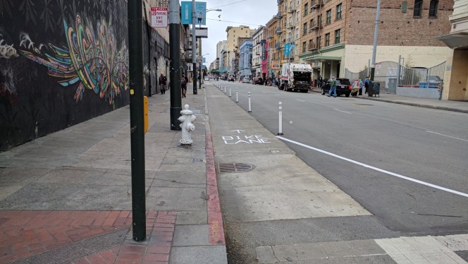 Safety Vigilantes Hit Turk Street