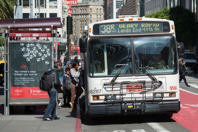 Op-ed: We Need Police Visibility on Muni