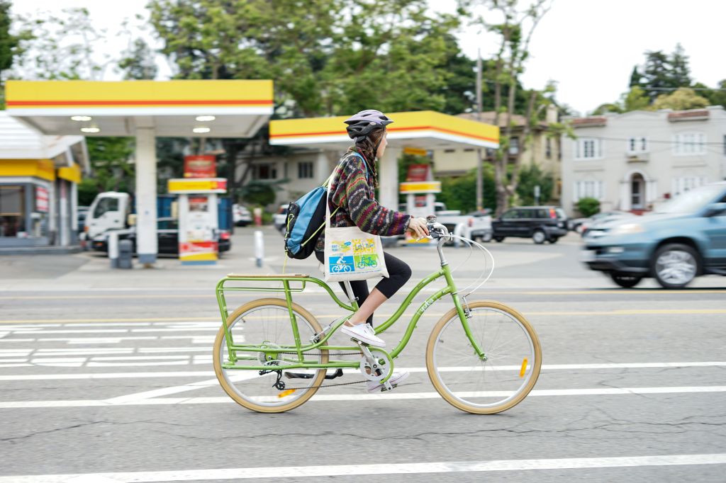 Happy Bike to Work Day in Oakland and Berkeley