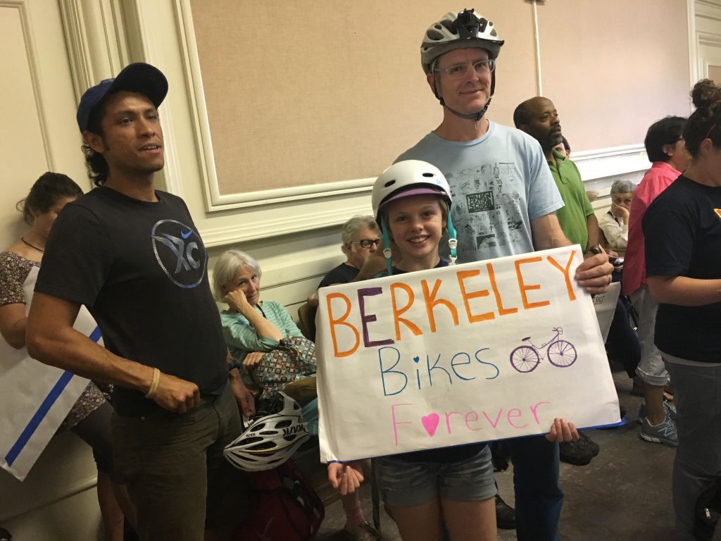 At Long Last, Berkeley Gets an Updated Bike Plan