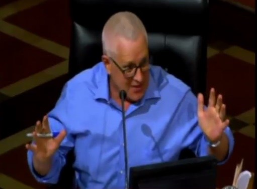Video: L.A. Councilmember Bonin Nails Vision Zero Response