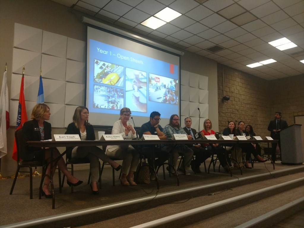 Community Groups Showcase Disease Prevention at Orange County Forum