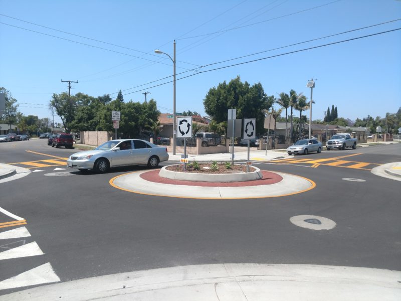 Santa Ana is Having a Roundabout Renaissance