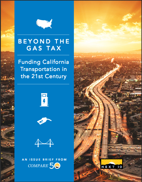 Report: Raising the Gas Tax Is Not Enough