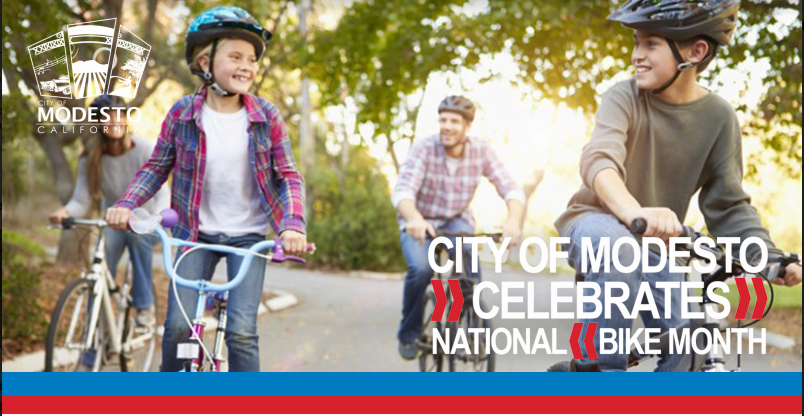 Bike Month: Modesto