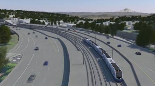 Don’t Judge Transit by the Gridlock on Nearby Roads