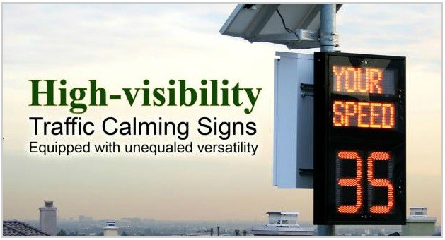 L.A. Gets Speed-Detecting Traffic Signals