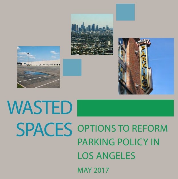 Tidbits From L.A. Parking Policy Reform Conference
