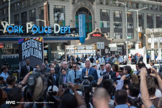 Yesterday’s Times Square Toll Was Terrible — But So Is a Typical Day of Traffic Violence