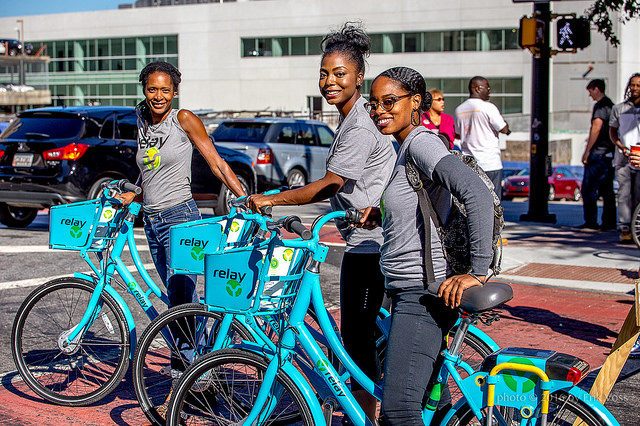 Bike-Share and Open Streets: A Perfect Match