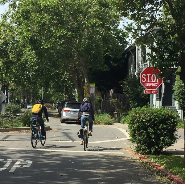 New Studies Show No Downsides for Bicycle Safety Stop
