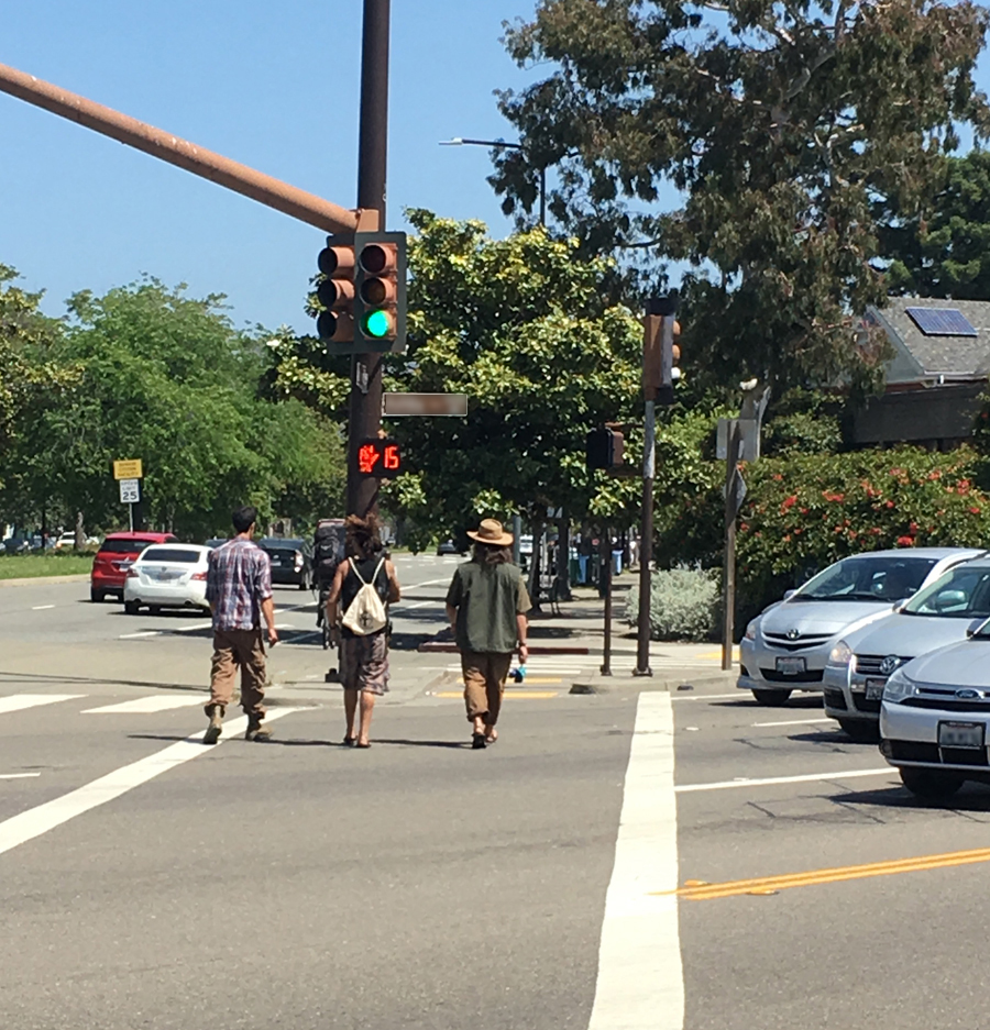 Ped Crossing Bill Moves Forward, Bike Stop/Yield Bill on Hold